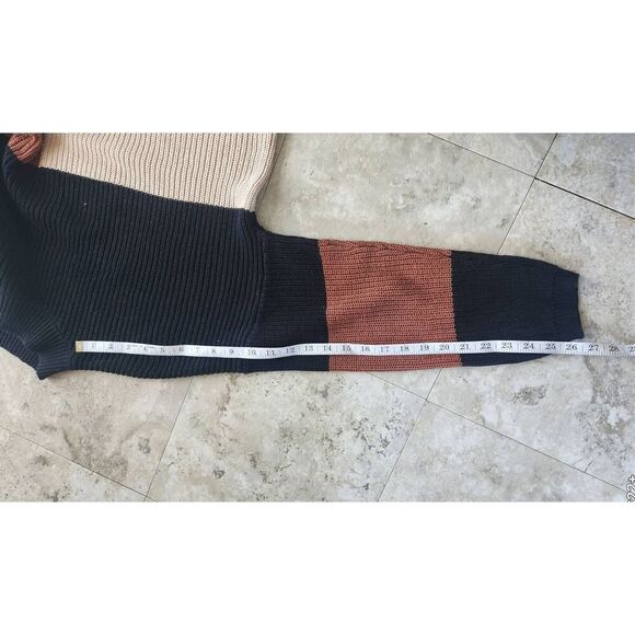 Andree boxy oversized sweater DW - Picture 7 of 10